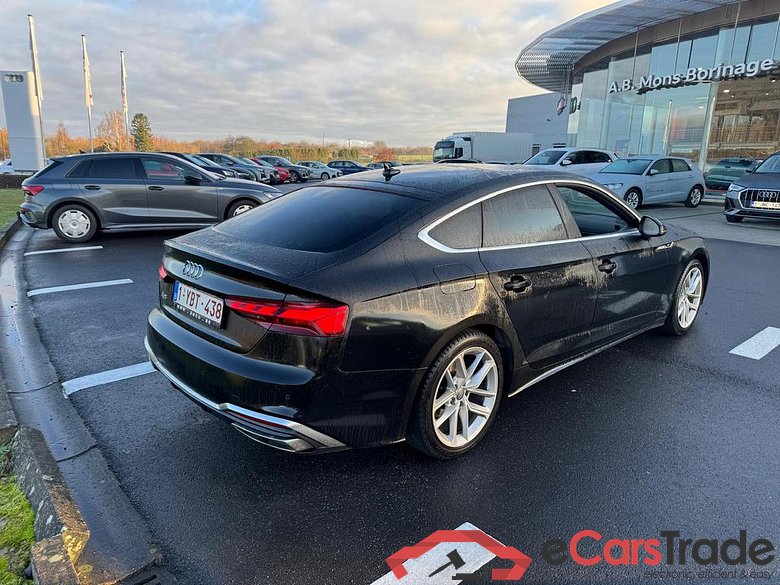 AUDI A5 Sportback Audi A5 Sportback Business Edition S line 35 TDI  120(163) kW(ch) S tronic #4