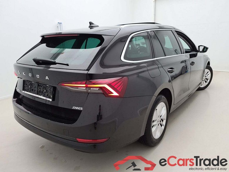 SKODA OCTAVIA 2.0 CRTDI CLEVER #2