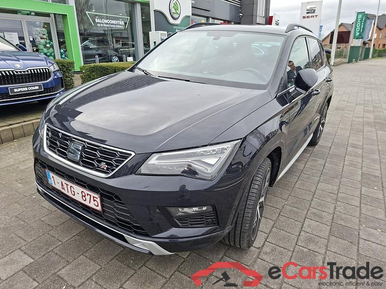 SEAT Ateca Ateca 1.5 TSI EVO FR OPF DSG