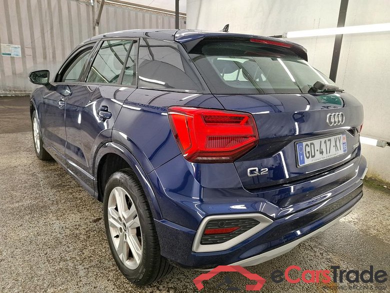 AUDI Q2 / 2020 / 5P / SUV 35 TFSI 150 S Tronic Design #2
