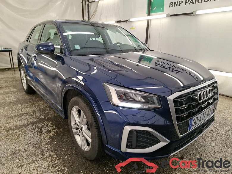AUDI Q2 / 2020 / 5P / SUV 35 TFSI 150 S Tronic Design #4