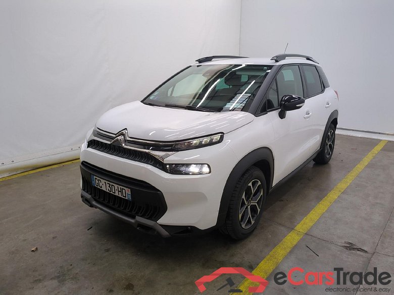 C3 Aircross Shine 1.2 PureTech 110CV BVM6 E6d #1