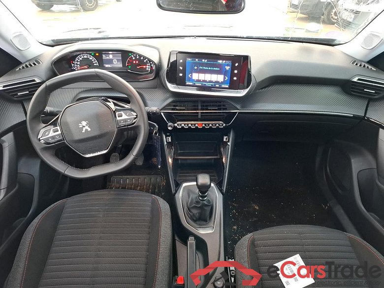 2008 Active Pack 1.2 PureTech 130CV BVM6 E6d #5