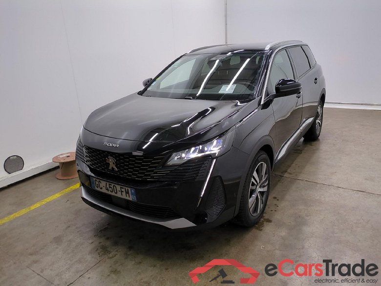 5008 Allure Pack 1.5 HDi 130CV BVA8 7 Sieges E6d #1