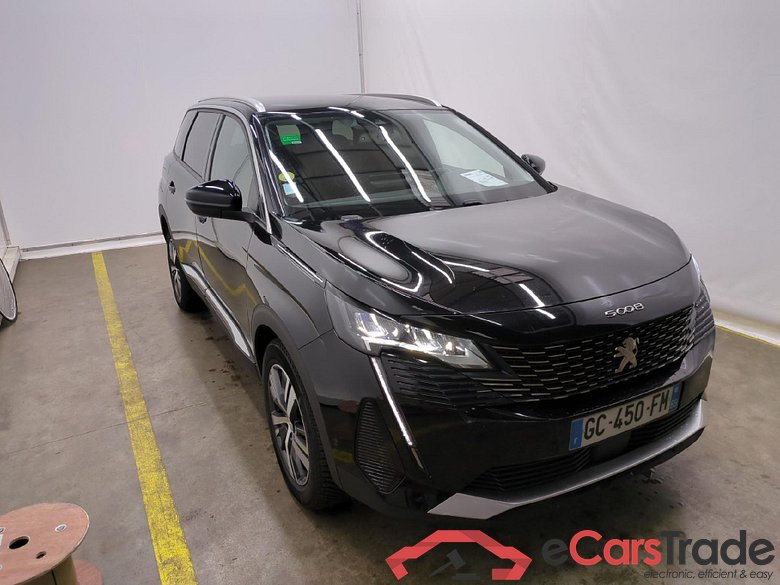 5008 Allure Pack 1.5 HDi 130CV BVA8 7 Sieges E6d #2