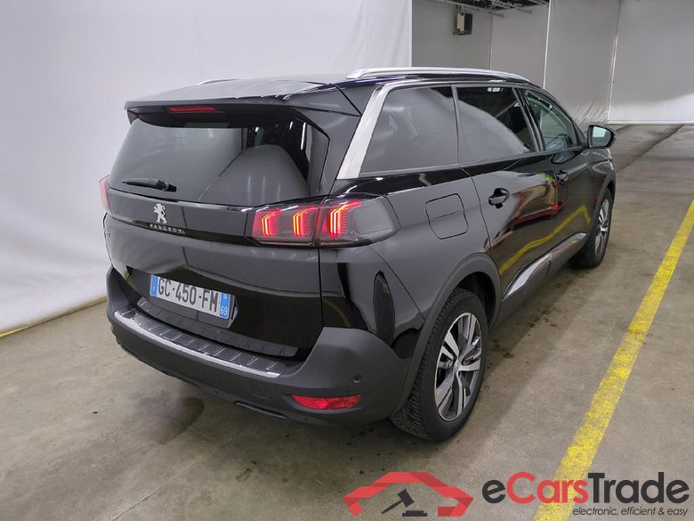 5008 Allure Pack 1.5 HDi 130CV BVA8 7 Sieges E6d #3