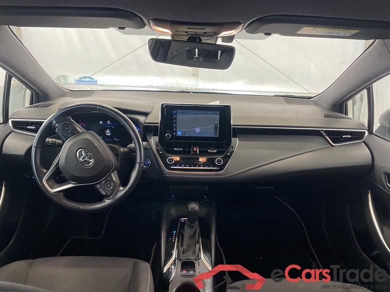 TOYOTA Corolla Touring Sports 2018 5P Break Hybride 122h Dynamic Business Beyond Zer #5