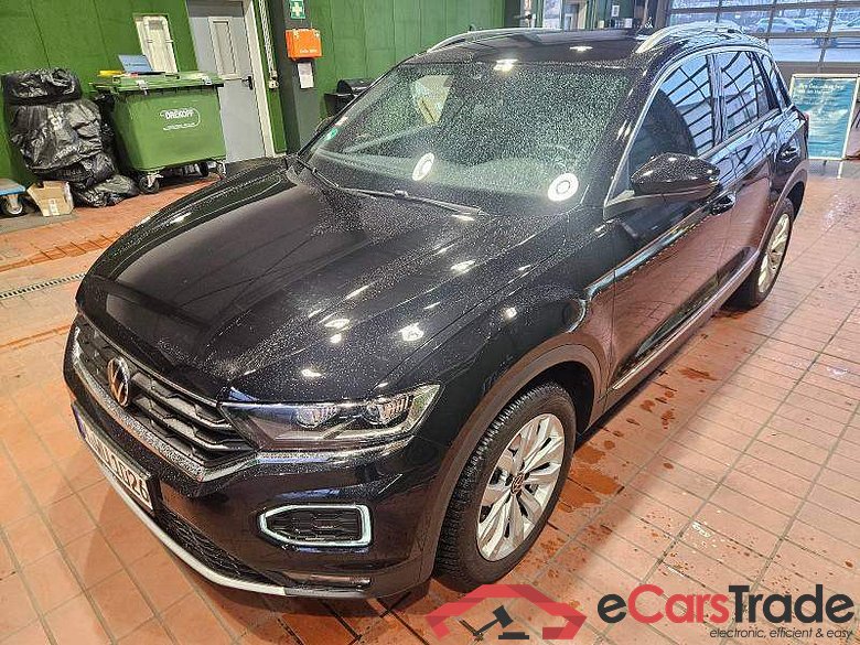 Volkswagen T-Roc (A11)(09.2017->2021) DE - SUV5 1.5 TSI EU6d, Sport OPF (EURO 6d), 2020 - 2022 #1