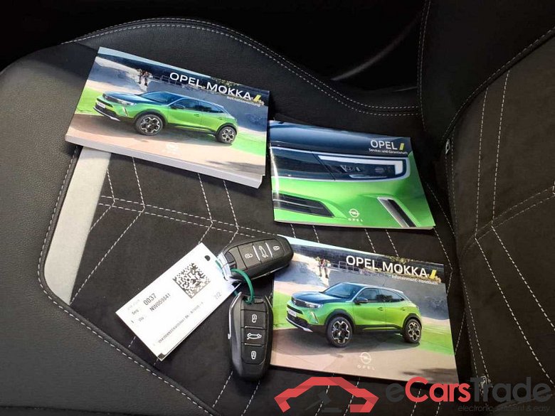 Opel Mokka (2020->) DE - SUV5 1.2 Turbo EU6d, Ultimate (EURO 6d), 2020 - 2022 #3