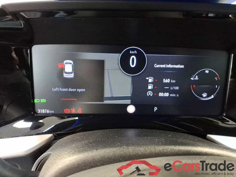 Opel Mokka (2020->) DE - SUV5 1.2 Turbo EU6d, Ultimate (EURO 6d), 2020 - 2022 #5