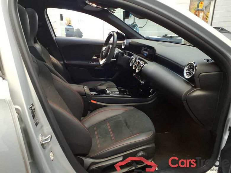 Mercedes-Benz A (BM 177)(03.2018->) DE - LimS5 A 250 e EU6d, AMG Line (EURO 6d), 2019 - 2022 #5