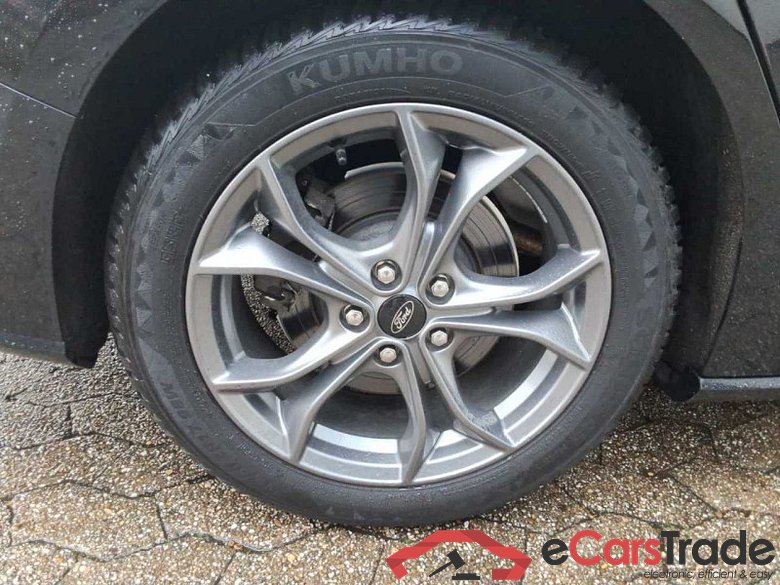 Ford Focus Turnier (CGE)(2018->) DE - Kb5 1.5 EcoBlue EU6d, ST-Line Start/Stopp (EURO 6d), 2020 - 2022 #5