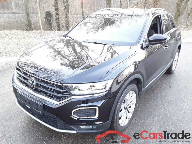 Volkswagen T-Roc (A11)(09.2017->2021) DE - SUV5 1.5 TSI EU6d, Sport OPF (EURO 6d), 2020 - 2022 #1