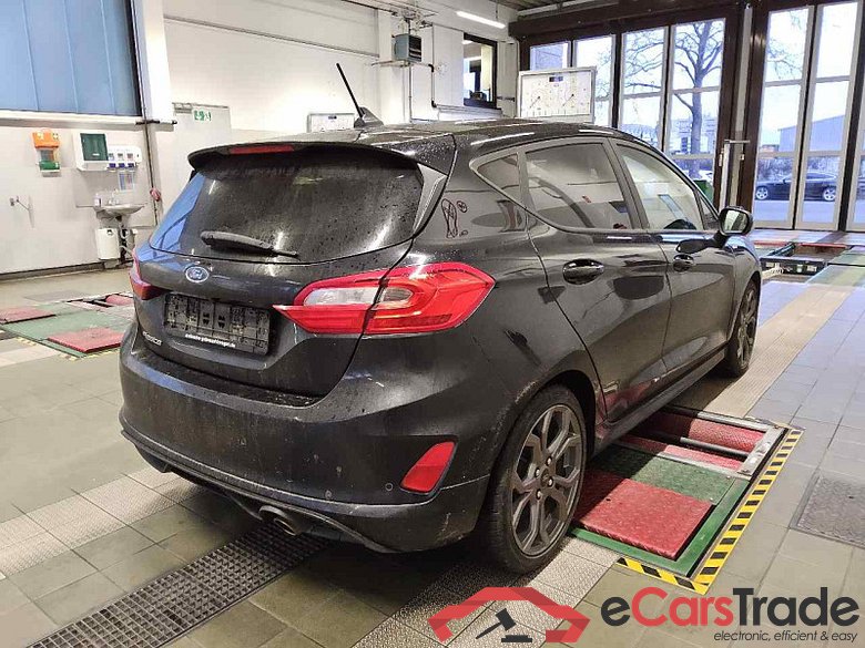 Ford Fiesta (CE1)(2017->) DE - LimS5 1.0 EcoBoost EU6d, ST-Line Start/Stopp (EURO 6d), 2021 - 2022 #3