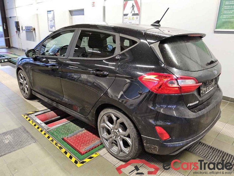 Ford Fiesta (CE1)(2017->) DE - LimS5 1.0 EcoBoost EU6d, ST-Line Start/Stopp (EURO 6d), 2021 - 2022 #4