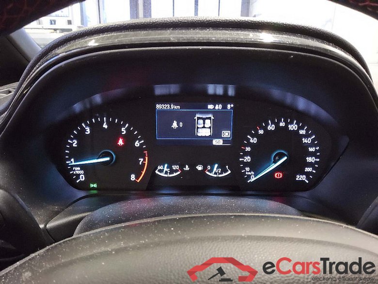 Ford Fiesta (CE1)(2017->) DE - LimS5 1.0 EcoBoost EU6d, ST-Line Start/Stopp (EURO 6d), 2021 - 2022 #6