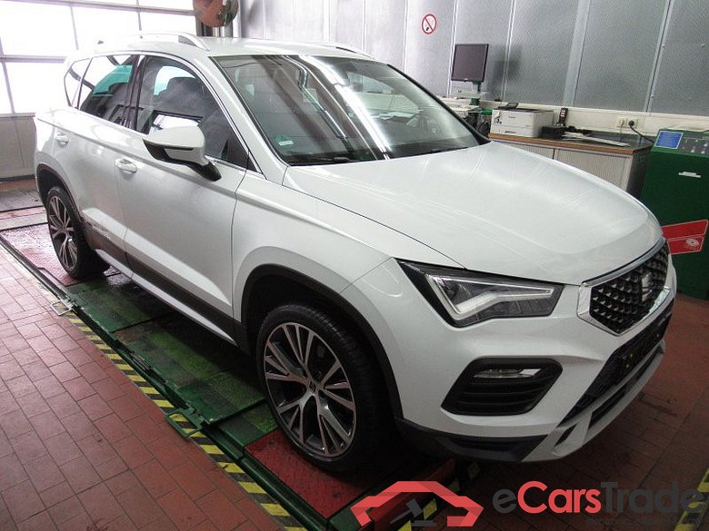 Seat Ateca (KHP)(08.2020->) DE - SUV5 1.5 TSI ACT EU6d, Xperience OPF (EURO 6d), (Facelift) 2020 - 2024 #2