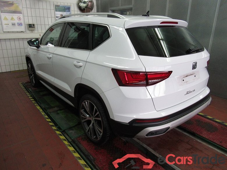 Seat Ateca (KHP)(08.2020->) DE - SUV5 1.5 TSI ACT EU6d, Xperience OPF (EURO 6d), (Facelift) 2020 - 2024 #4