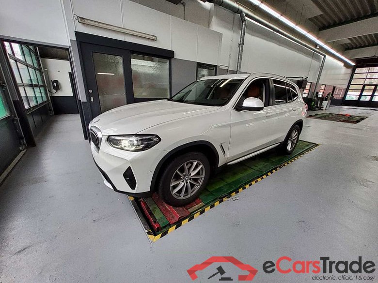 BMW X3 (G01)(12.2017->) DE - SUV5 xDrive20d Mild-Hybrid EU6d, xDrive (EURO 6d), (Facelift) 2021 - 2024