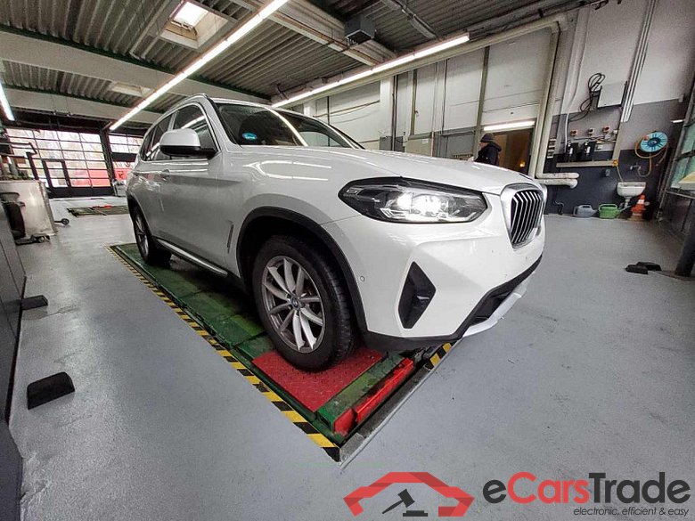 BMW X3 (G01)(12.2017->) DE - SUV5 xDrive20d Mild-Hybrid EU6d, xDrive (EURO 6d), (Facelift) 2021 - 2024 #2
