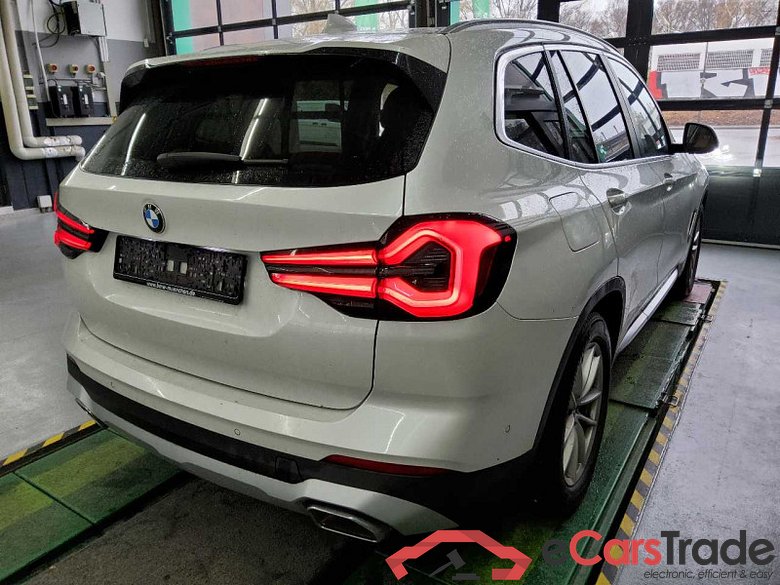BMW X3 (G01)(12.2017->) DE - SUV5 xDrive20d Mild-Hybrid EU6d, xDrive (EURO 6d), (Facelift) 2021 - 2024 #3