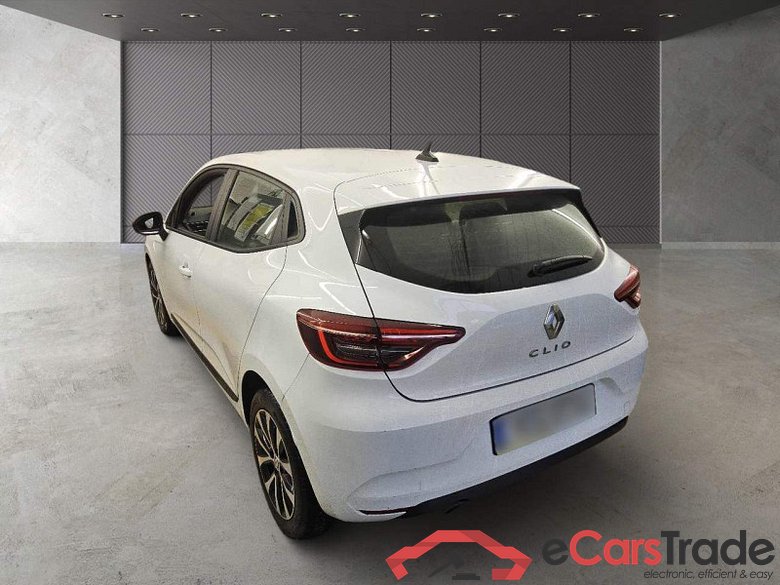 Renault Clio V (08.2019->) DE - LimS5 1.0 SCe 65 EU6d, Equilibre (EURO 6d), 2022 - 2023 #4