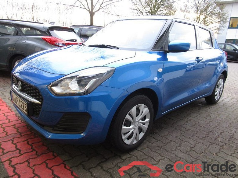SUZUKI Swift 1.2 Dualjet Hybrid Club #1