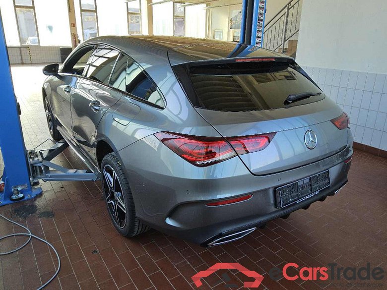 Mercedes-Benz CLA Shooting Brake (BM 118)(06.2019->) DE - Kb5 CLA 200 EU6d, SB AMG Line (EURO 6d), 2019 - 2023 #4