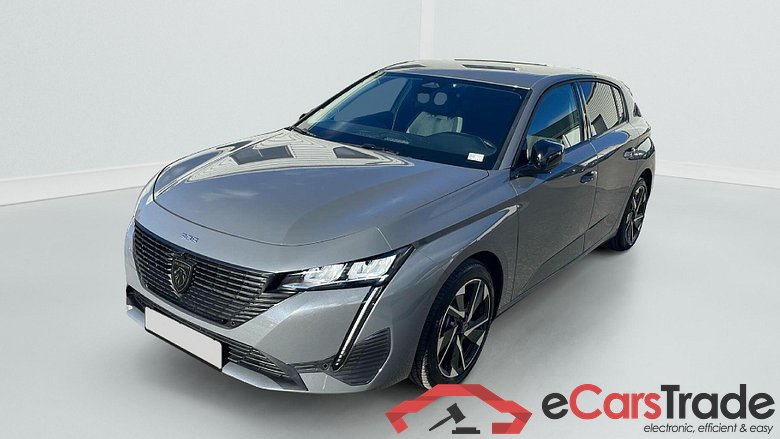 Peugeot 308 Hybrid 145 e-DCS6 Allure #3