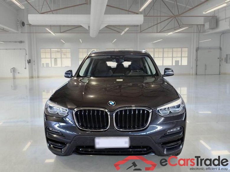 BMW X3 / 2017 / 5P / SUV XDRIVE 20D MH48V BUSINESS ADVANTAGE #6