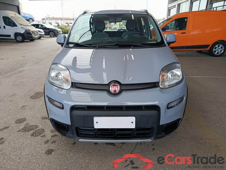 FIAT PANDA / 2011 / 5P / BERLINA 1.0 FIREFLY 70CV SeS HYBRID CITY LIFE #6