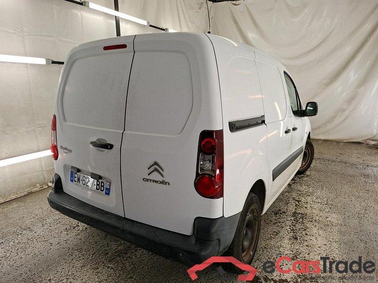 Berlingo Fourgon Confort L1 (Court) 1.6 100CV BVM5 E5 #3