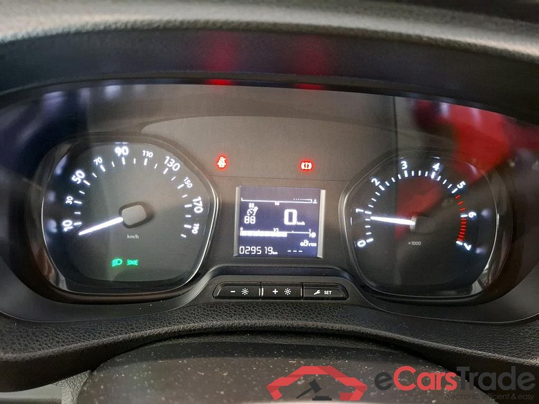 Expert Fourgon Pro L1 1.5 HDi 100CV BVM6 E6dT #6