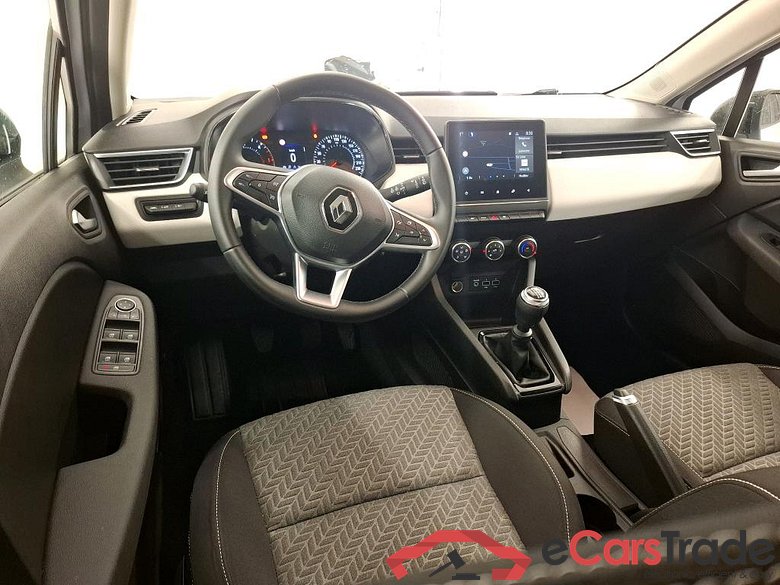 Clio V Evolution Réversible 1.5 dCi 100CV BVM6 E6d / TRANSFO VP/VF #5