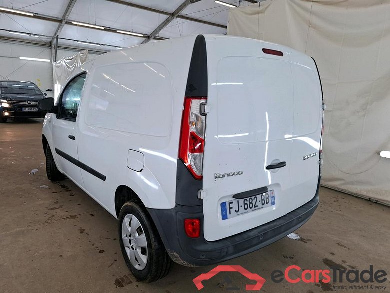 Kangoo Express Extra (Série Spéciale) 1.5 dCi 90CV BVM5 E6 #2
