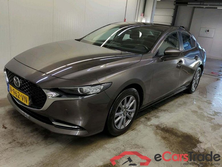 Mazda 3 2.0 e-SA-X Comfort #1