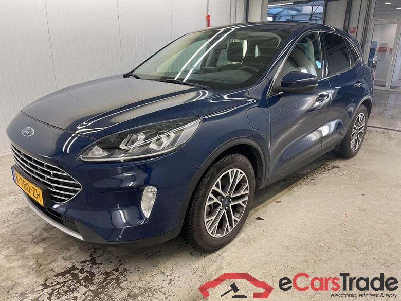 FORD KUGA 2.5 PHEV Titanium