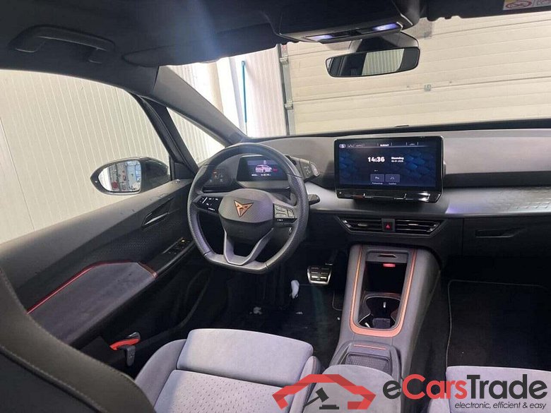 CUPRA Born Copper Ed.One 62 kWh #3