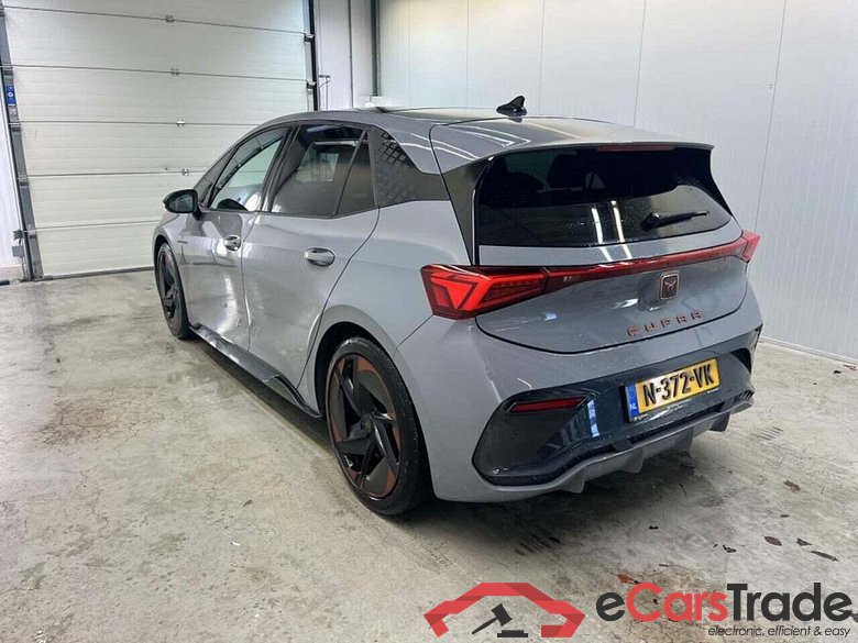 CUPRA Born Copper Ed.One 62 kWh #6