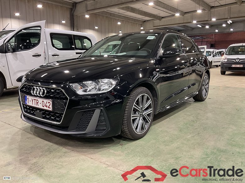 AUDI A1 SPORTBACK 1.0 25 TFSI S TRONIC S LINE BUSINESS ED.