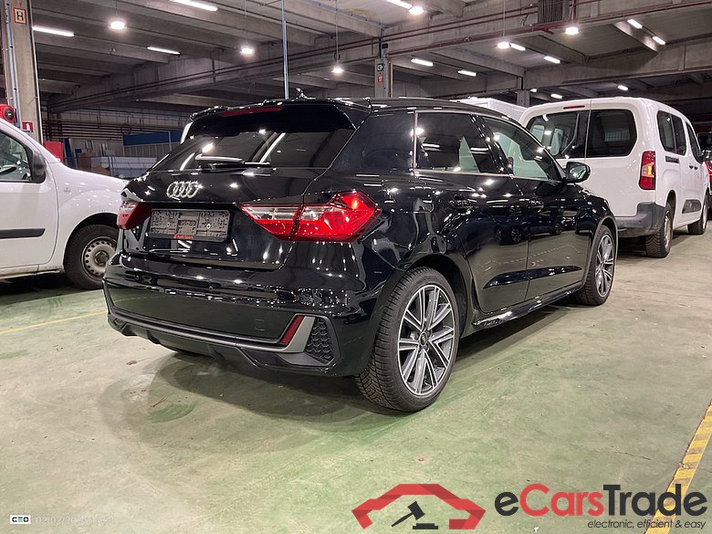 AUDI A1 SPORTBACK 1.0 25 TFSI S TRONIC S LINE BUSINESS ED. #4