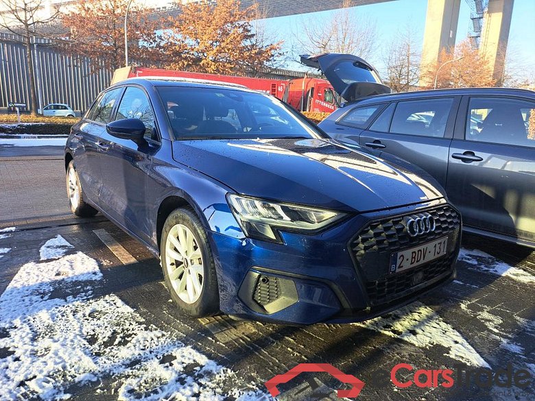 Audi A3 SB 2.0 30 TDi Aut. LED Virtual Navi KeylessGo Klima PDC ... #2