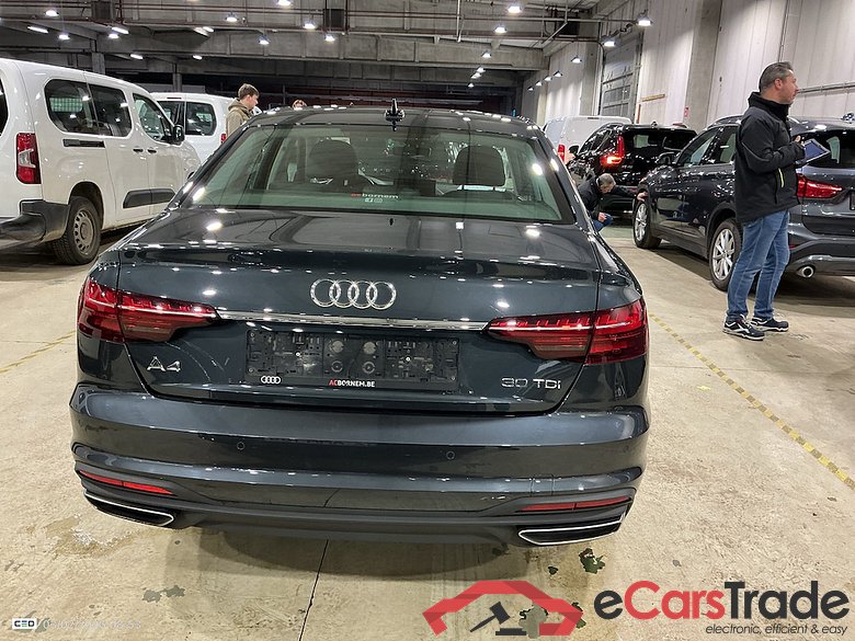 AUDI A4 DIESEL - 2020 30 TDi Business Edition S tronic #5