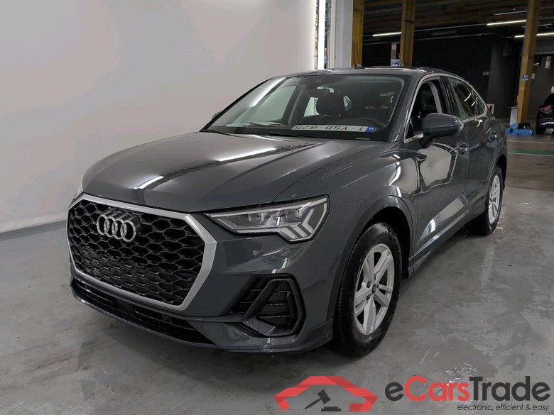 AUDI Q3 SPORTBACK 1.5 35 TFSI S TRONIC #1