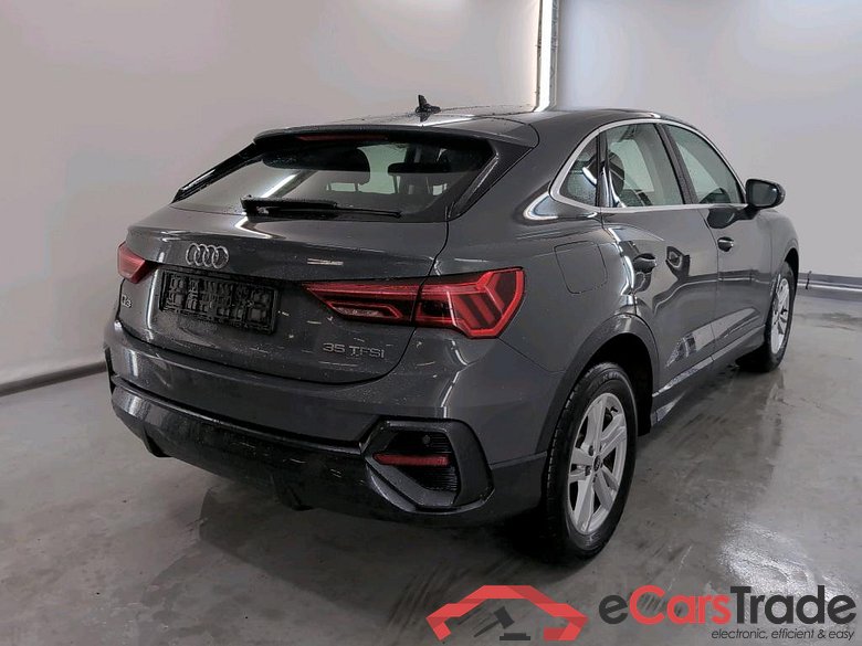 AUDI Q3 SPORTBACK 1.5 35 TFSI S TRONIC #4