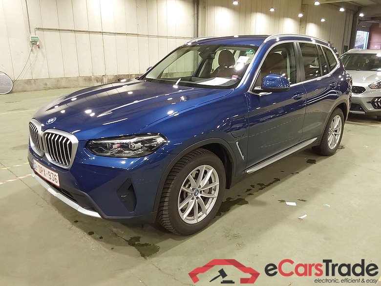 BMW X3 2.0 XDRIVE30E (120KW) AUTO #1