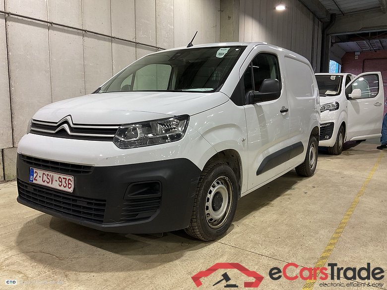 CITROAu2039N BERLINGO 1.5 BLUEHDI 100 M LIGHT CLUB #1