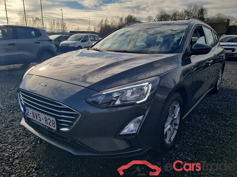 FORD Focus 1.0I ECOBOOST 74KW CONNECTED