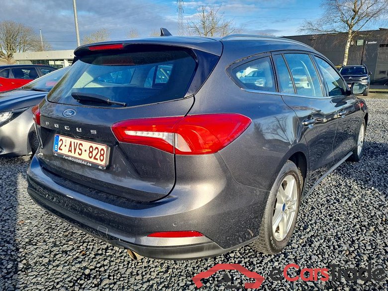 FORD Focus 1.0I ECOBOOST 74KW CONNECTED #4