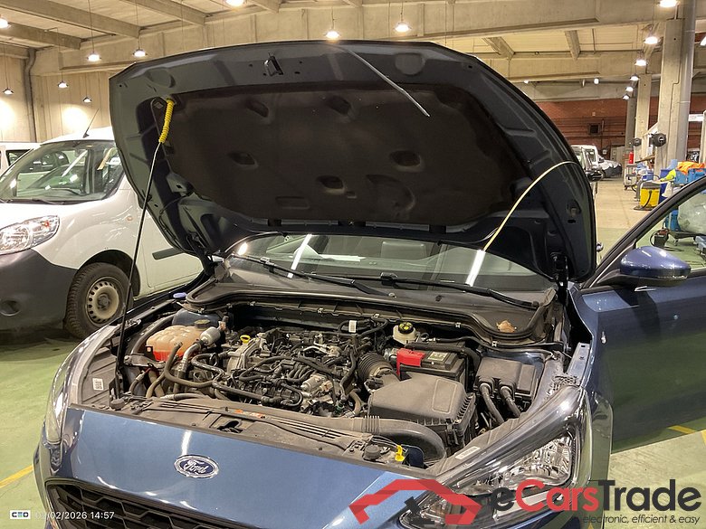 FORD FOCUS CLIPPER 1.0I ECOBOOST MHEV 92KW ST-LINE #6